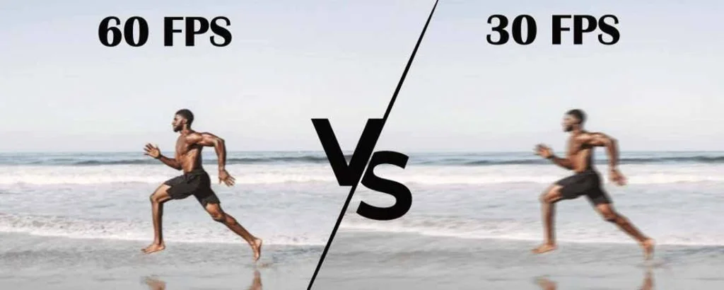 comparison of frames per second