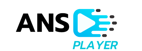 Logo ansplayer - games review site