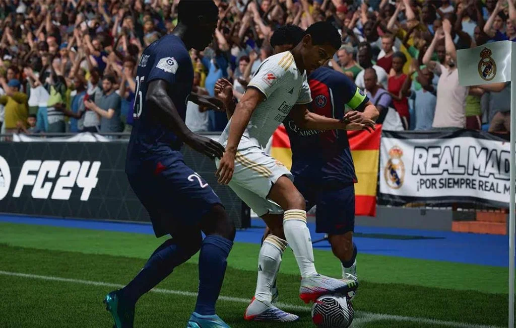 gameplay fc24