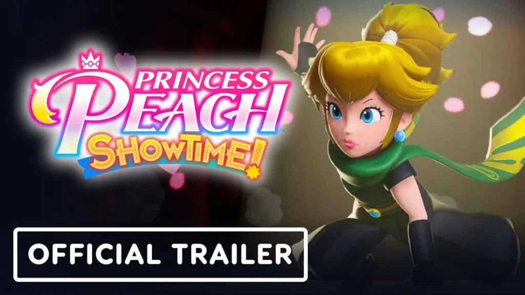 Princess Peach: Showtime!