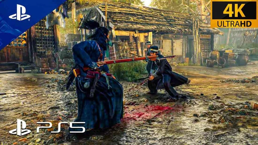 Rise of the Ronin