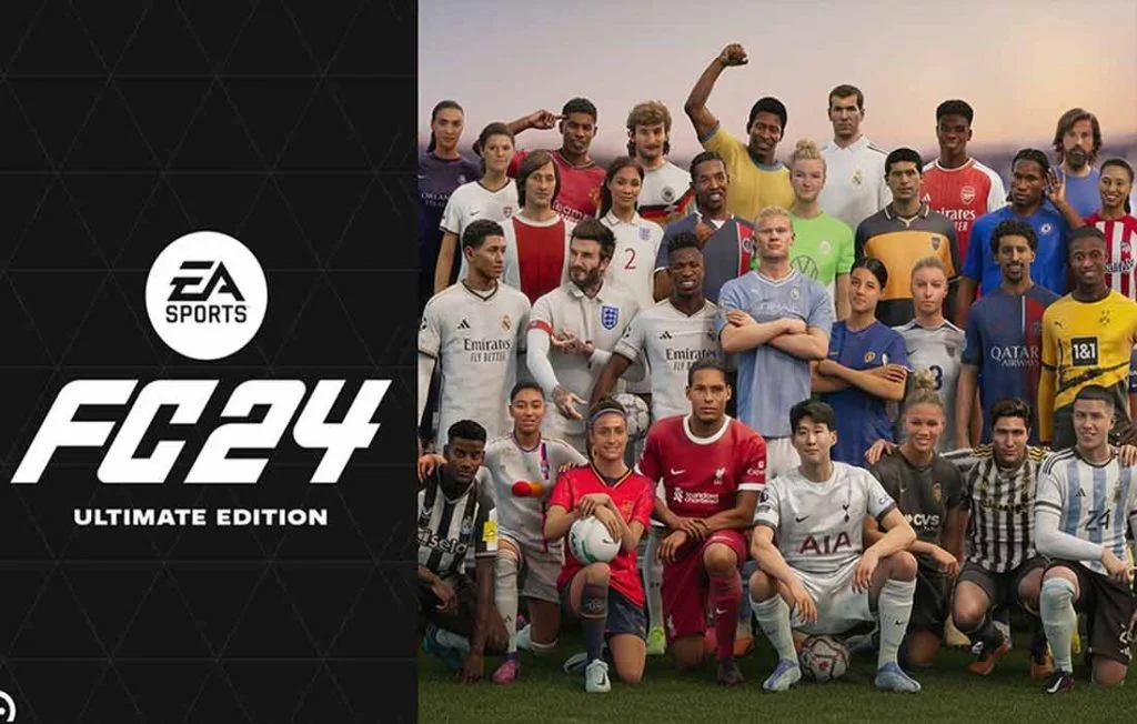 ultimate team fc24