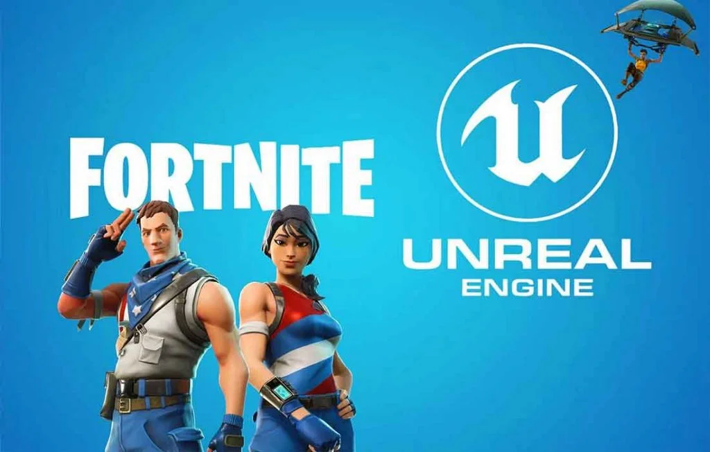 Unreal Engine 5 Fortnite