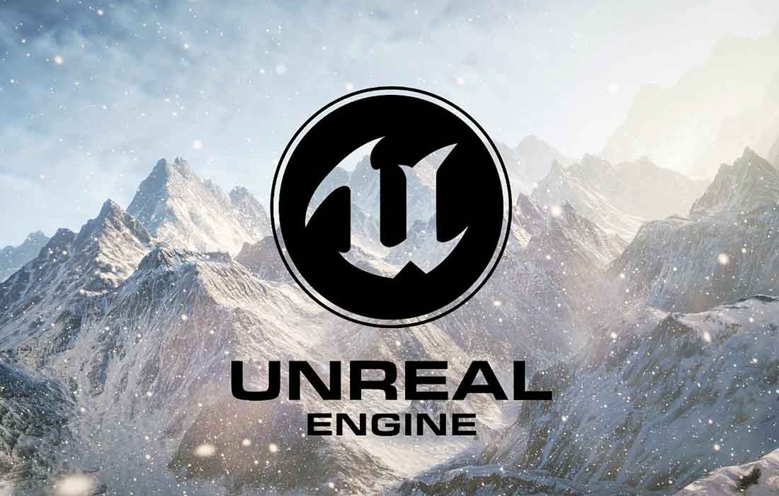 Unreal Engine about
