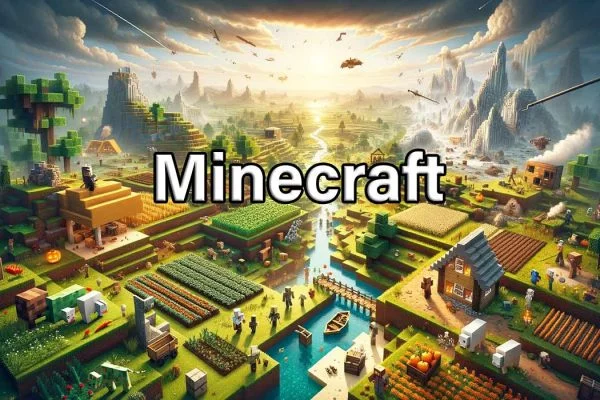 Was ist Minecraft: Wie man spielt, Strategien, Tipps und Tricks für Anfänger What is Minecraft: How to play, strategies, tips