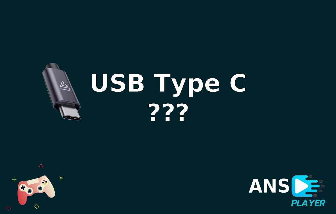 Що таке ЮСБ тайпсі (USB type c) порт, кабель, роз'єм