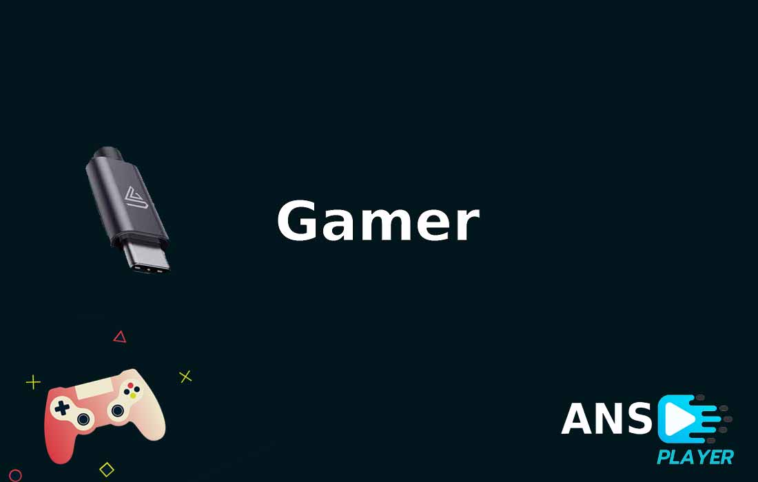 what is Gamer