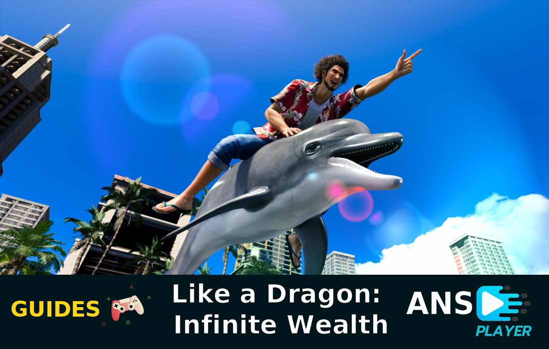 Tips, Tricks, and Walkthrough for Like a Dragon: Infinite Wealth